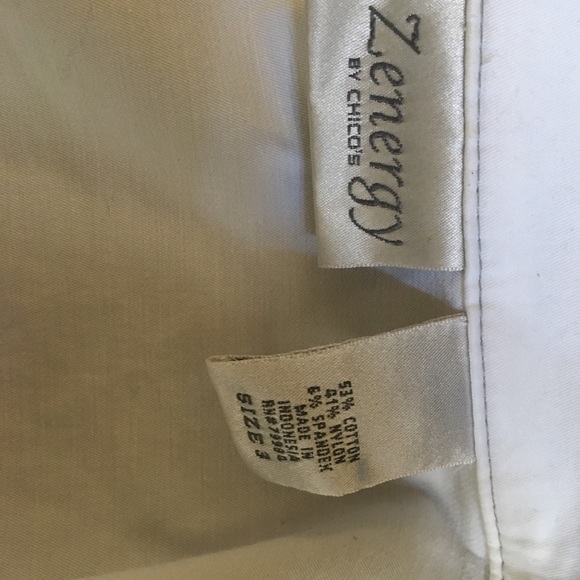 Chico’s Zenergy Utility Jacket - Picture 3 of 8